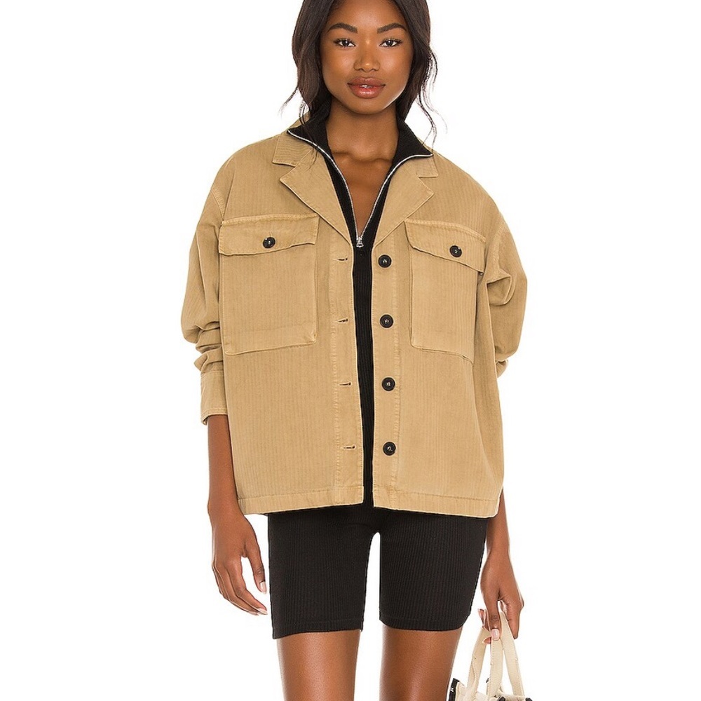Knit Rib Bike Short